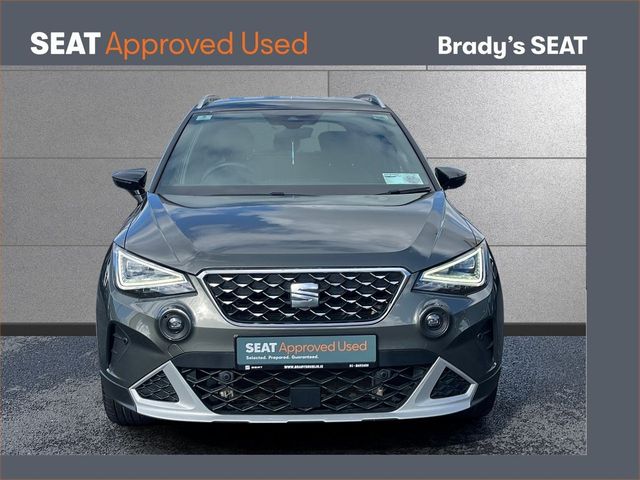 Image for 2024 SEAT Arona 1.0TSI 110hp Xperience *24 MONTH SEAT APPROVED WARRANTY*