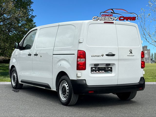 Image for 2022 Peugeot Expert BLUEHDI PROFESSIONAL PREMIUM L1