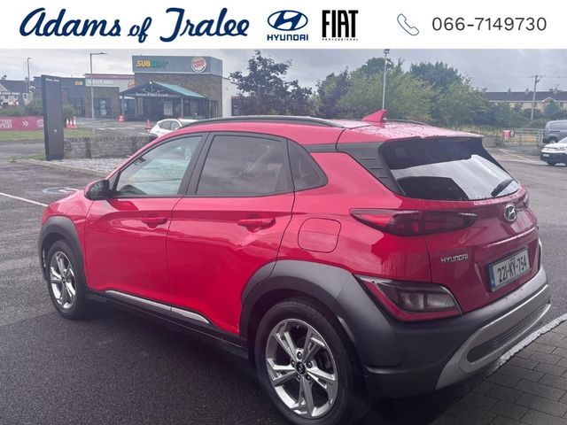 Image for 2022 Hyundai Kona KAUAI EXECUTIVE 5DR PETROL