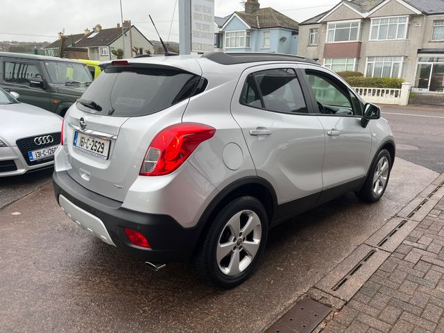 Image for 2016 Opel Mokka SC 1.6cdti 136PS 4DR