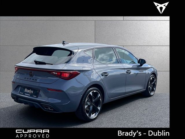 Image for 2024 Cupra Leon 1.5TSI 150HP 5DR *24 MONTH CUPRA APPROVED WARRANTY*