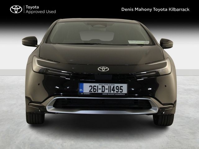 Image for 2026 Toyota Prius PHEV