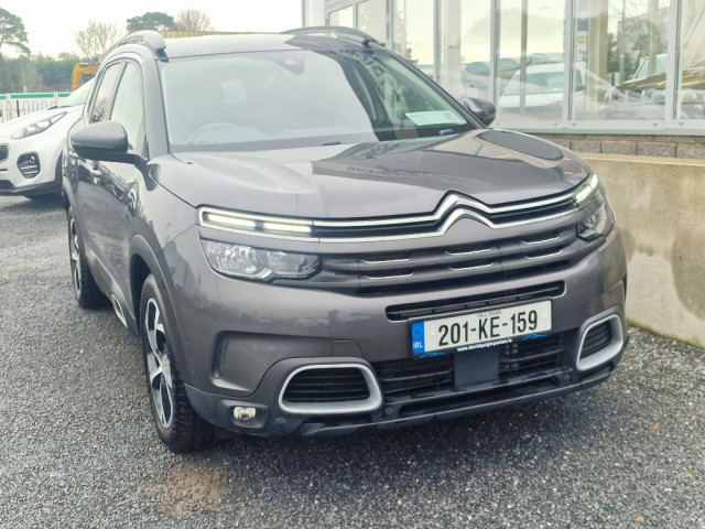 Image for 2020 Citroen C5 Aircross Feel Bluehdi 130 6MT 4DR