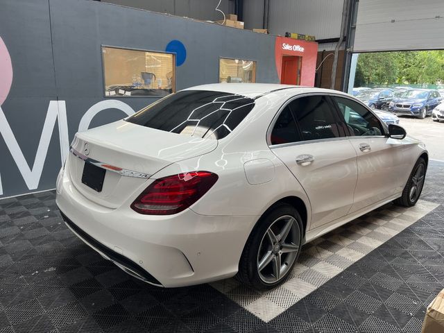 Image for 2016 Mercedes-Benz C Class 2016 MERCEDES-BENZ C220D 2.2 AUTOMATIC / CRUISE CONTROL / PARKING CAMERA / ELECTRIC MEMORY & HEATED SEATS / PADDLE SHIFTERS AND MORE