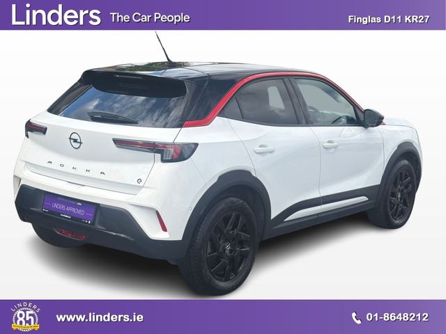 Image for 2025 Opel Mokka Mokka E Elegance 136PS Electric Auto