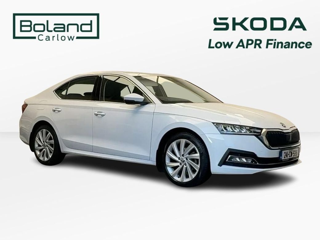 Image for 2024 Skoda Octavia 1.0TSI STYLE *4.9% APR* €55 PER WEEK ON PCP