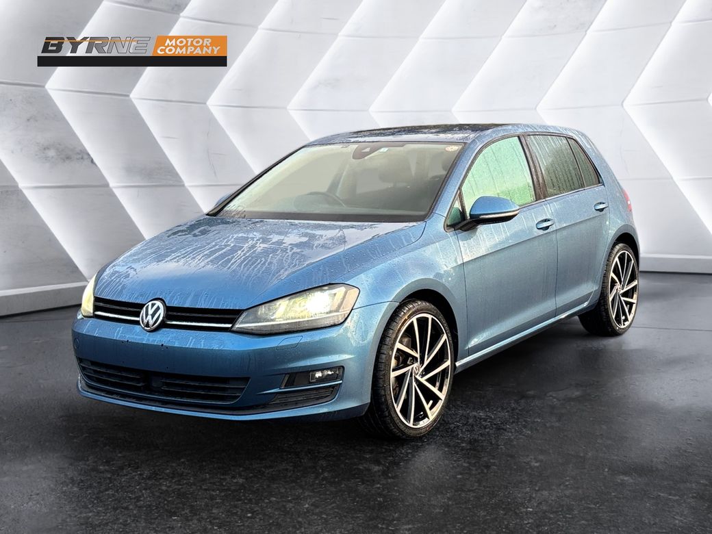 Image for 2017 Volkswagen Golf 1.2 TSI AUTO