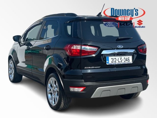 Image for 2021 Ford Ecosport 1.0 PETROL