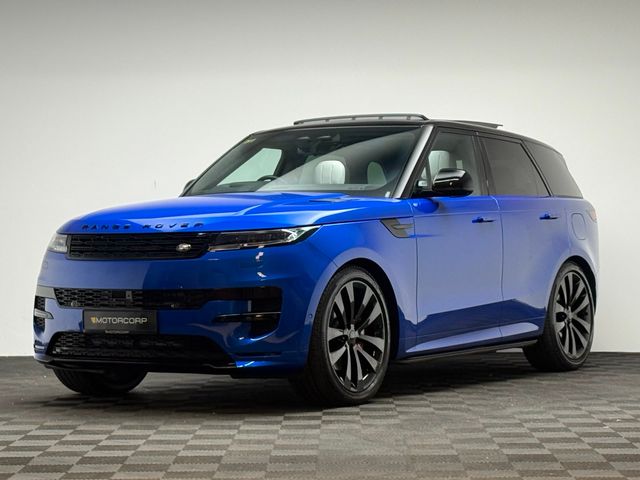 Image for 2026 Land Rover Range Rover Sport AUTOBIOGRAPHY VELOCITY BLUE