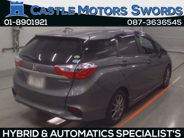 Image for 2018 Honda Shuttle COMING SOON