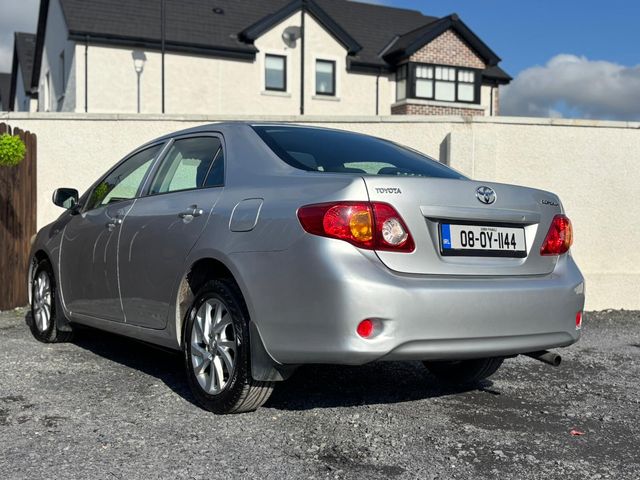 Image for 2008 Toyota Corolla IMMACULATE - WARRANTY 