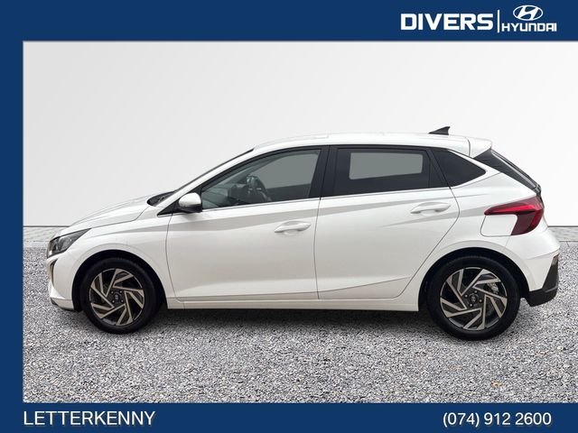 Image for 2025 Hyundai i20 Deluxe Plus