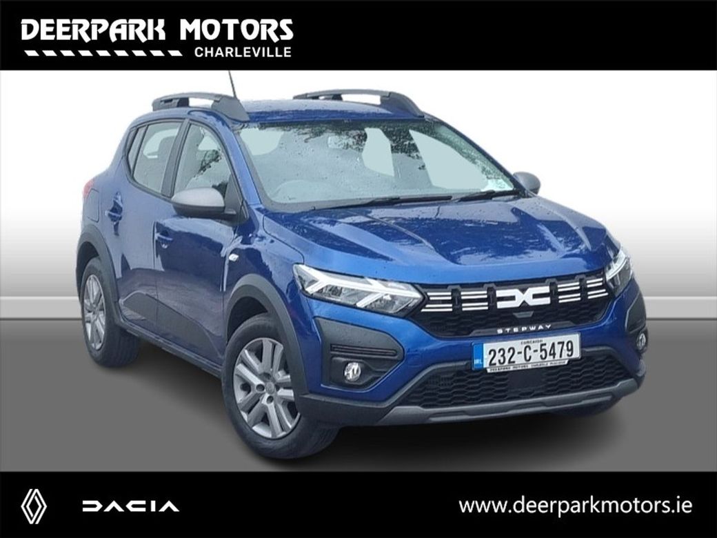 Image for 2023 Dacia Sandero Stepway TCe 90 STEPWAY Comfort