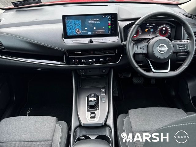 Image for 2024 Nissan Qashqai EPOWER SV PREMIUM 2T GR RR MY2.75