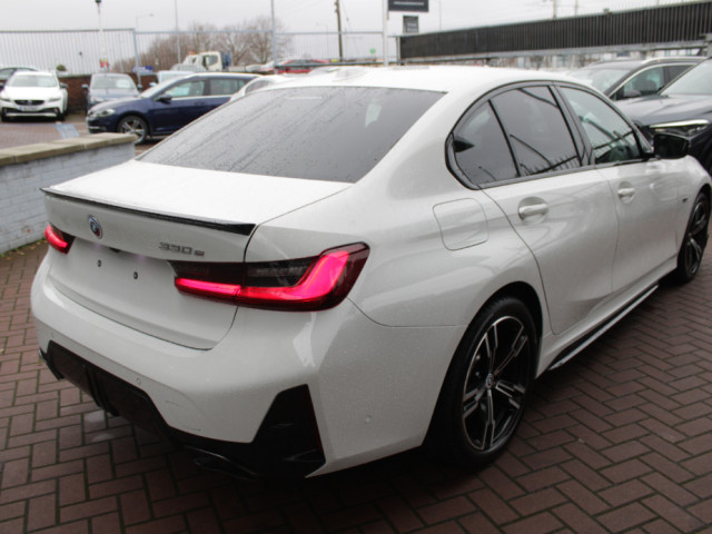 Image for 2023 BMW 3 Series 330E PLUG IN HYBRID M-SPORT PLUS PACK // HUGE SPEC IN AS NEW CONDITION // BUY WITH CONFODENCE AA AND SIMI APPROVED DEALER 2025 // FINANCE ARRANGED // ALL TRADE INS WELCOME // CALL NOW TO ARRANGED A T