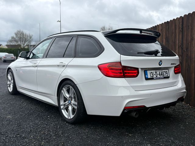 Image for 2013 BMW 3 Series MSPORT - MPERFORMANCE KIT - NEW NCT 