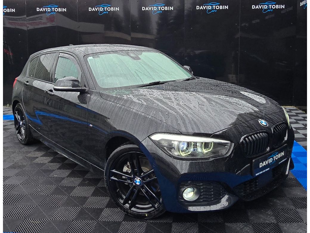 Image for 2018 BMW 1 Series 118D MSPORT AUTO SHADOW EDITION