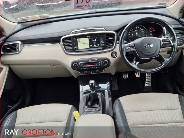 Image for 2019 Kia Sorento 2.2 K2 4x2