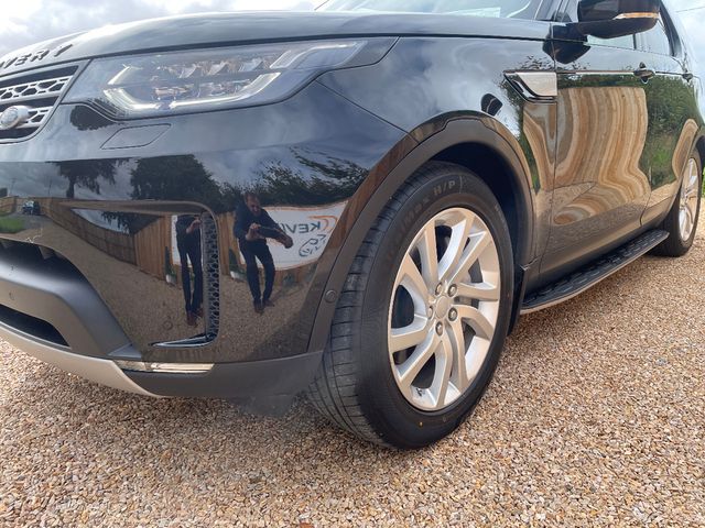 Image for 2021 Land Rover Discovery 3.0 SDV6 HSE COMMERCIAL.
