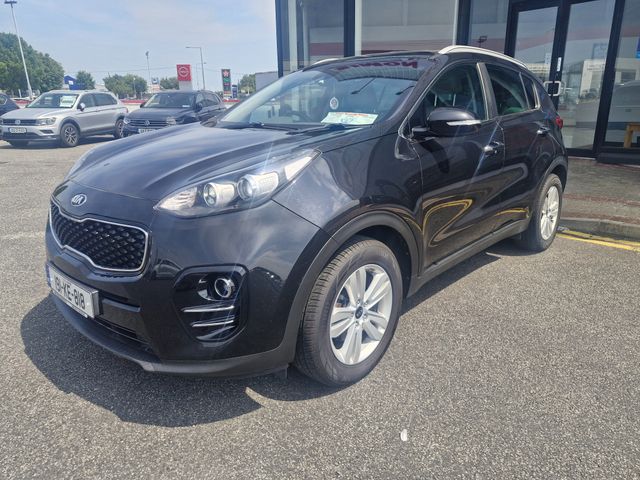 Image for 2019 Kia Sportage Platinum SAM 5DR
