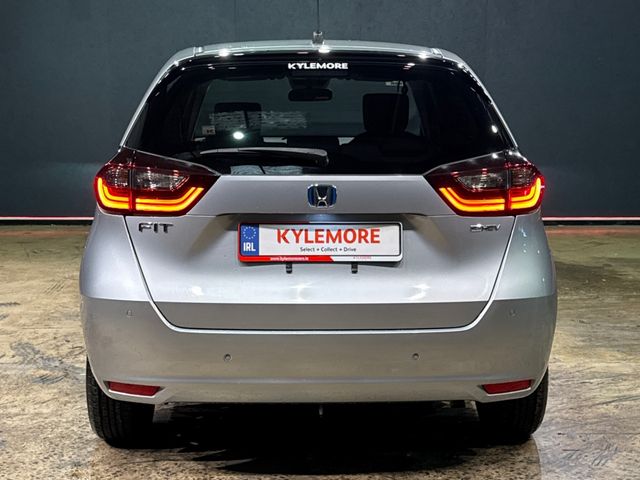 Image for 2021 Honda Fit 1.5 HYBRID-E HEV - STABILITY CONTROL - PARKING SENSOR
