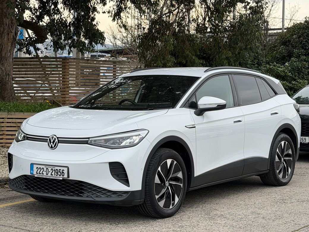 Image for 2022 Volkswagen ID.4 PRO 77KWH