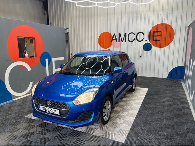 Image for 2020 Suzuki Swift €14950! 2020 SUZUKI SWIFT AUTOMATIC 1.2L PETROL / 85K KMS / ADAPTIVE CRUISE CONTROL, REVERSE CAMERA & MORE