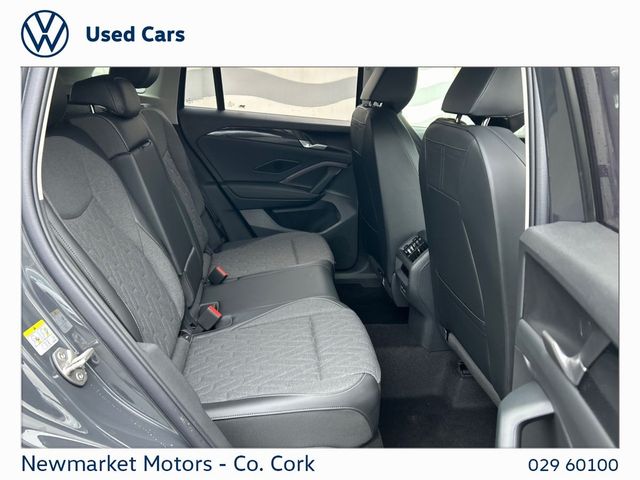 Image for 2026 Volkswagen Tiguan EDITION 75 2.0TDI DSG 150BHP AUTOMATIC