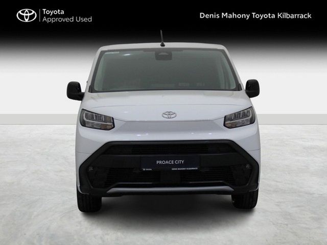 Image for 2026 Toyota Proace 130HP SWB A/T INC VAT