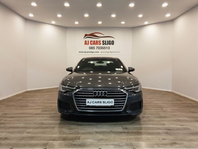 Image for 2019 Audi A6 2.0 TDI S LINE 40 204PS 4DR A