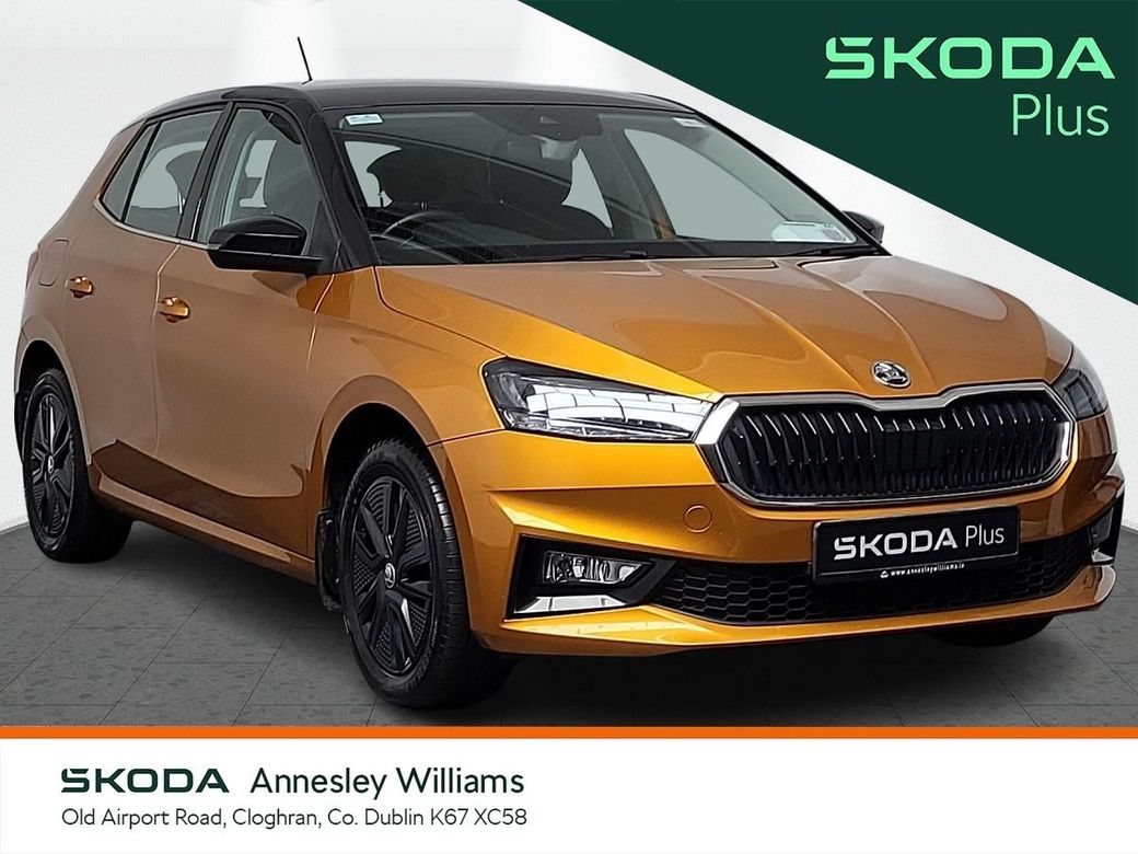 Image for 2023 Skoda Fabia Style 1.0Tsi 110Bhp DSG