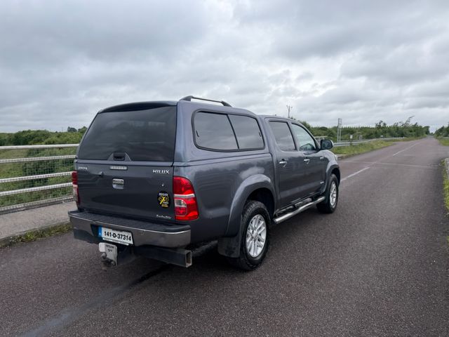 Image for 2014 Toyota Hilux 3.0 D4D Invincible 171BHP 4D A