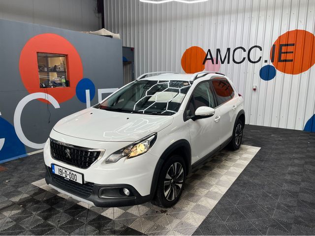 Image for 2019 Peugeot 2008 €15950! 2019 PEUGEOT 2008 ALLURE 1.2 AUTOMATIC / CRUISE CONTROL / REVERSE CAMERA / HEATED FRONT SEATS AND MORE