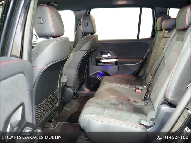 Image for 2025 Mercedes-Benz EQB *SOLD DEPOSIT TAKE­N*250+ URBAN EDITION 7 SEATER: OBSIDIAN BLACK METALLIC BLACK WITH BLACK ARTICO INTERIOR, 20” ALLOYS, PRIVACY GLASS, MBUX INFOTAINMENT