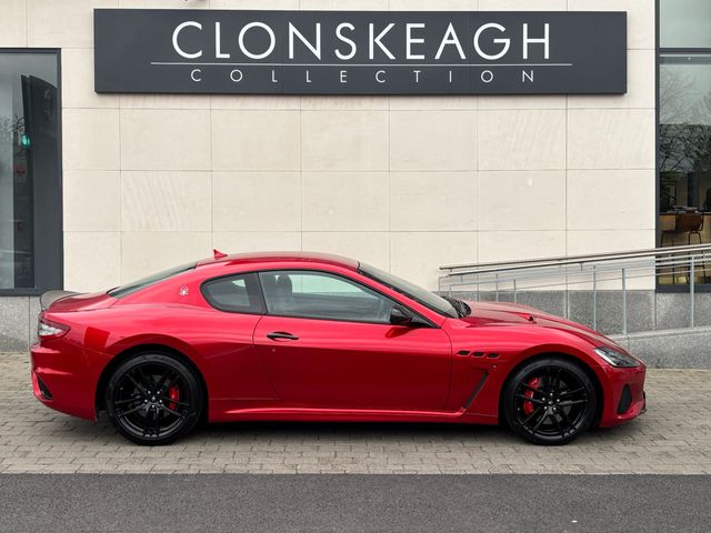 Image for 2018 Maserati Gran Turismo Mcstradale S-A 2DR Auto