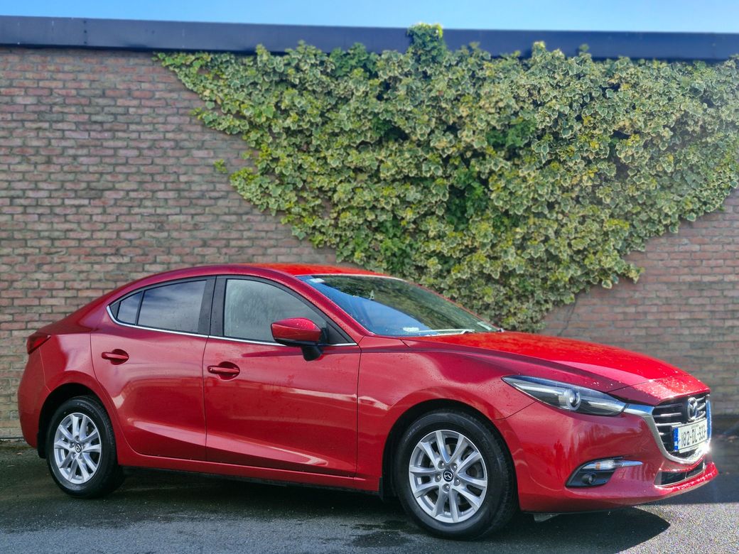 Image for 2018 Mazda Mazda3 2.2D (150PS) Executive SE 4DR