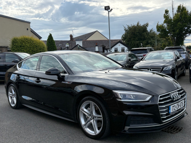Image for 2017 Audi A5 2.0tdi S Line Ultra 190PS 5DR Auto