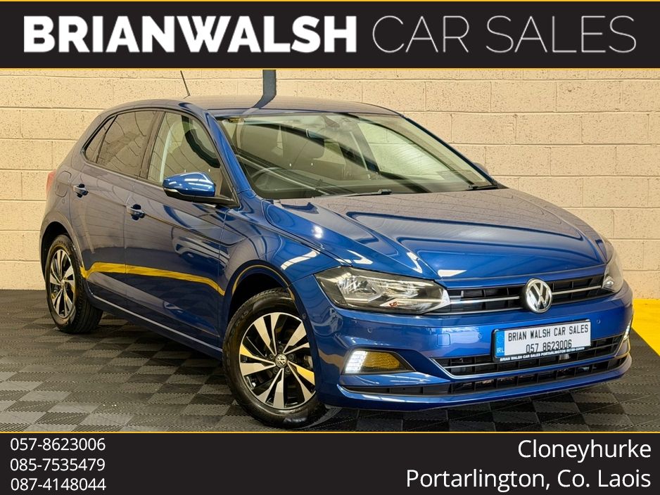 Image for 2018 Volkswagen Polo 182 TSI Comfortline