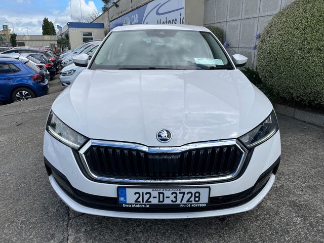 Image for 2021 Skoda Octavia AMBITION 1.0 PETROL //LOW MILES// 