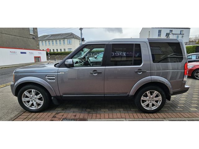 Image for 2012 Land Rover Discovery 3.0 TDV6 5 SEAT XE 4DR AUTOMATIC