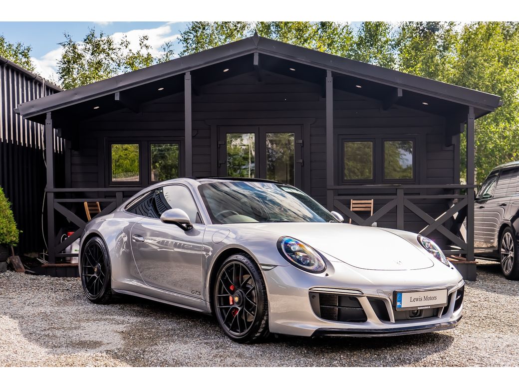 Image for 2017 Porsche 911 Carrera GTS, **DEPOSIT TAKEN** HIGH SPEC 450BHP, BOSE SOUND SYSTEM, SUNROOF, SPORTS EXHAUST, PDLS, ALCANTARA INTERIOR, ADAPTIVE CRUISE CONTROL