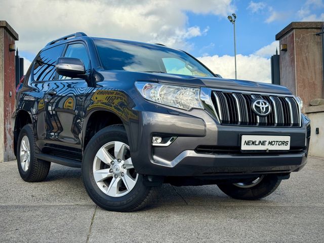 Image for 2024 Toyota Landcruiser SWB AUTO!! LOW KMS!!