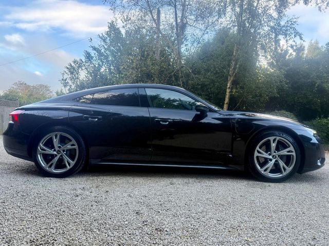 Image for 2022 Audi e-tron GT GT QUATTRO 530 PS 93KWH * Bang and Olufsen 