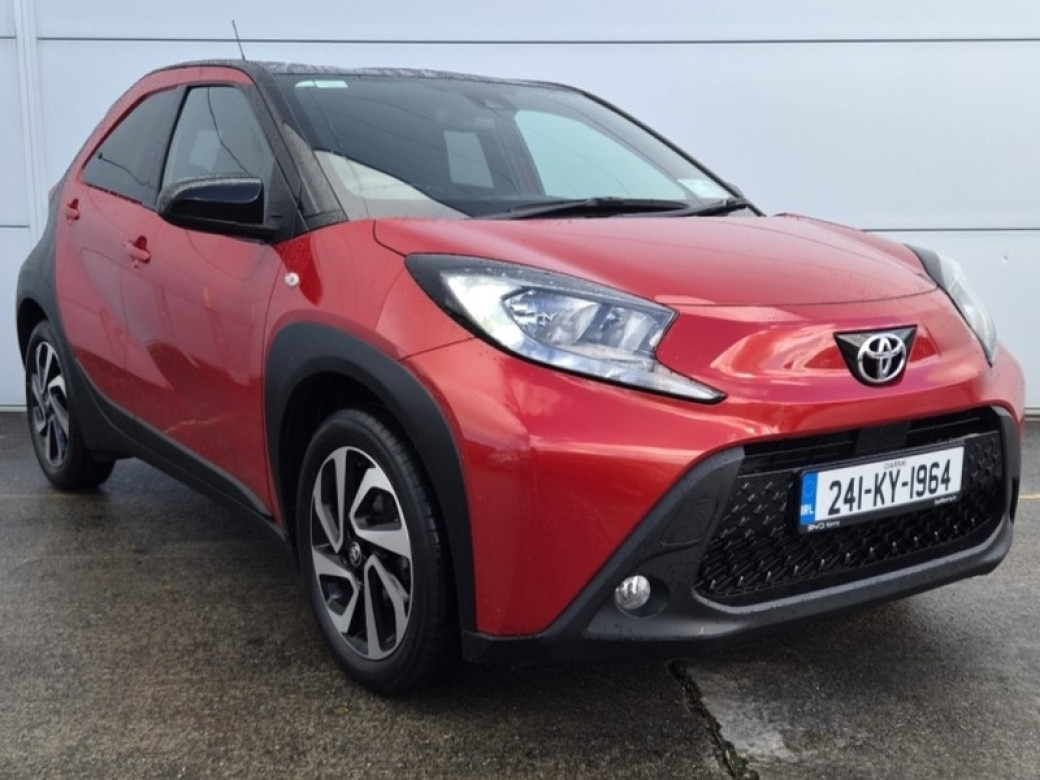 Image for 2024 Toyota Aygo X 1.0 Design