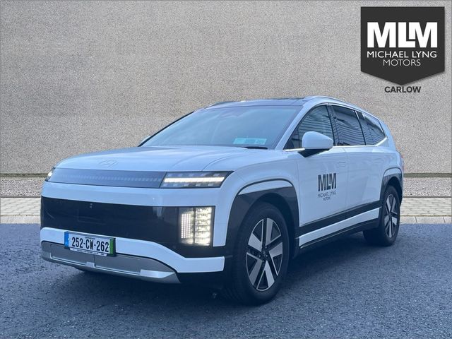 Image for 2025 Hyundai Ioniq 9 RWD standard (Long Range) Platinum