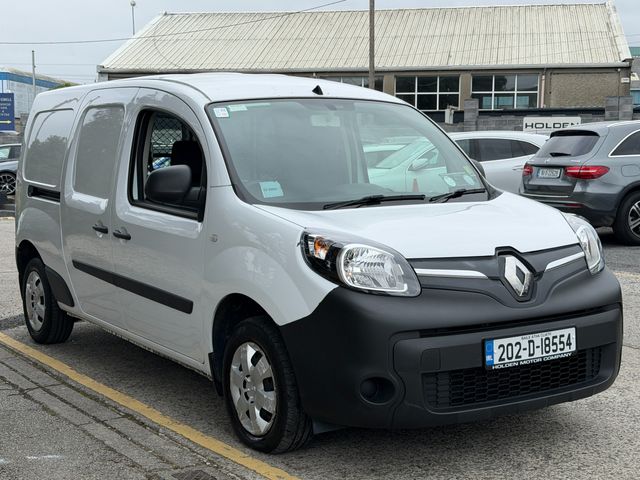 Image for 2020 Renault Kangoo Express ZE. ELECTRIC. 2 KEYS
