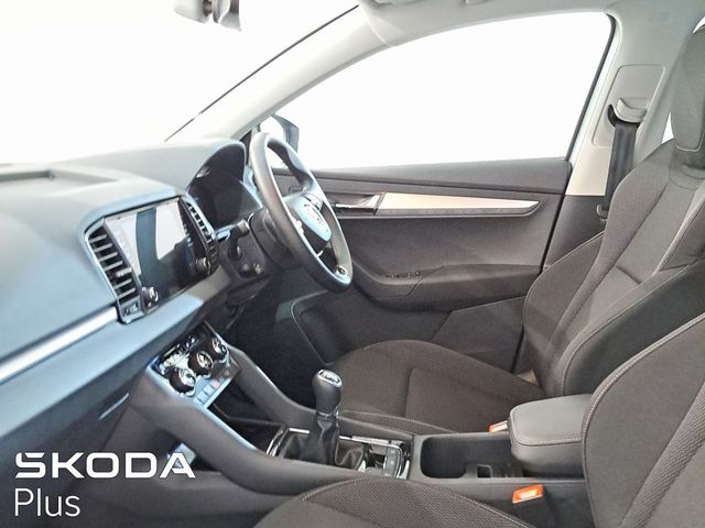 Image for 2025 Skoda Karoq SELECTION 2.0TDI 115HP