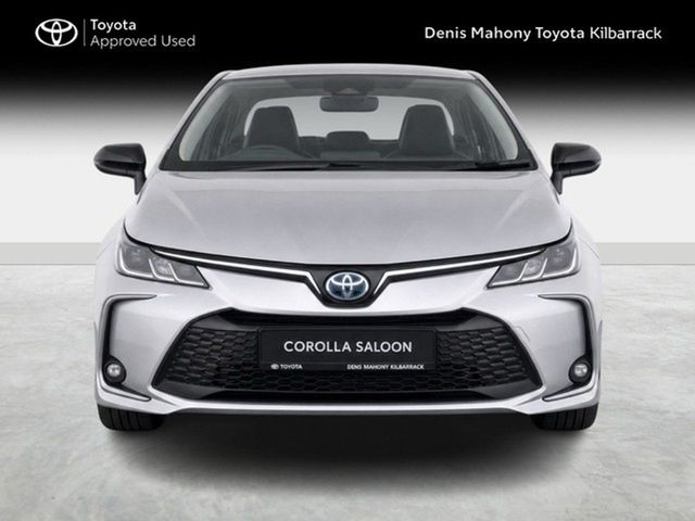 Image for 2026 Toyota Corolla Saloon