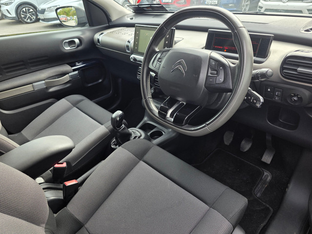 Image for 2016 Citroen C4 Cactus 1.2 Pure Tech FLAIR // NEW NCT TILL 12/27 // REVERSE CAMERA