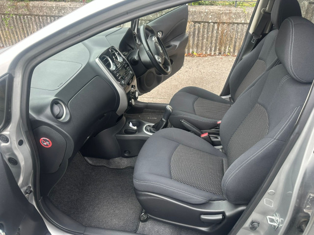 Image for 2016 Nissan Note 1.2 SV Sport E6 4DR